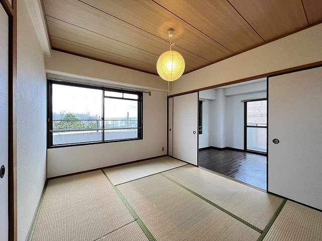 部屋４