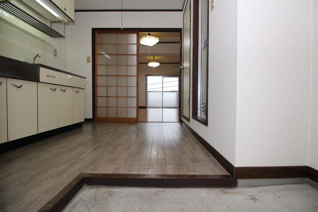 部屋４