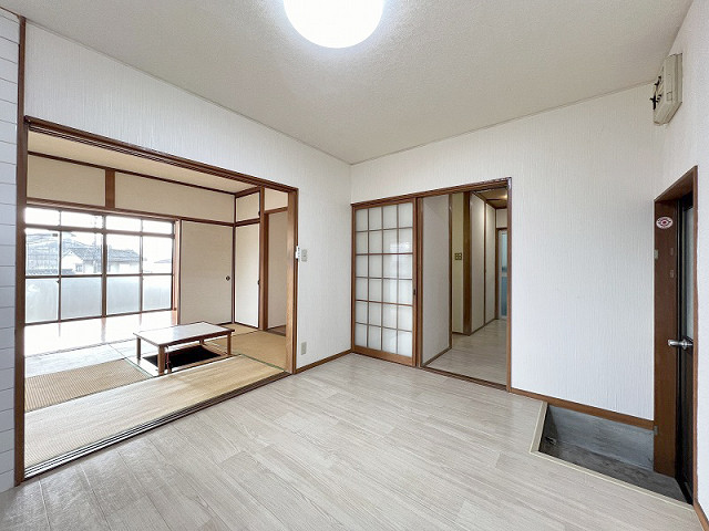 部屋４