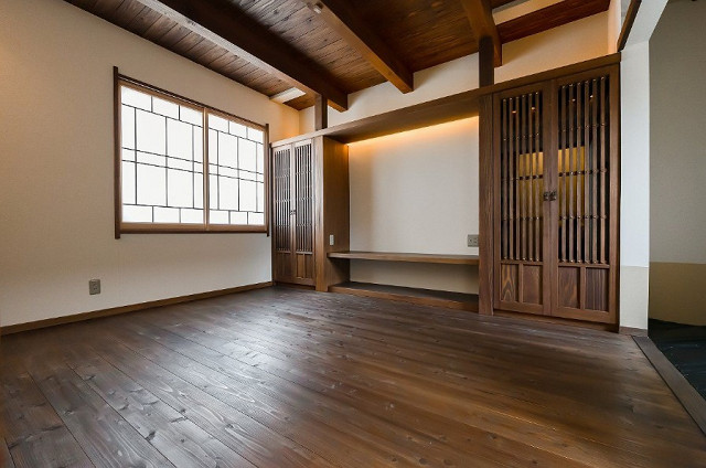 部屋４