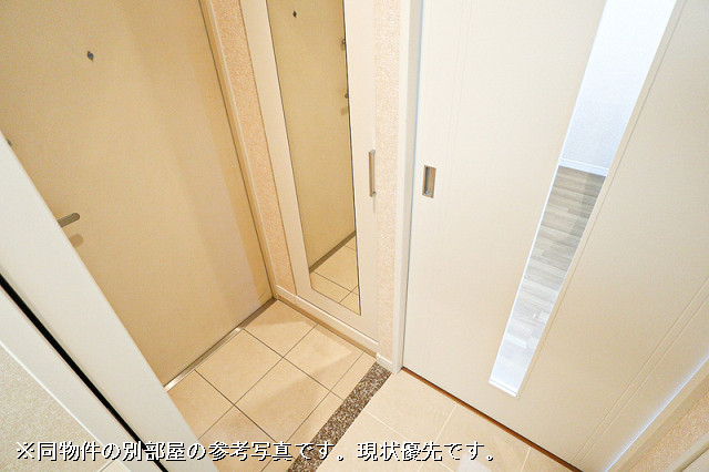 玄関２