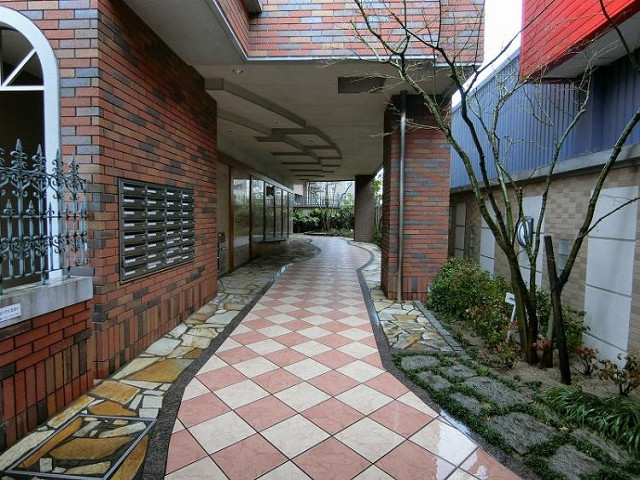 共用部４