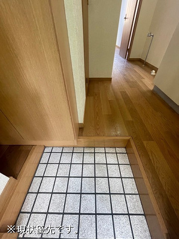 玄関２