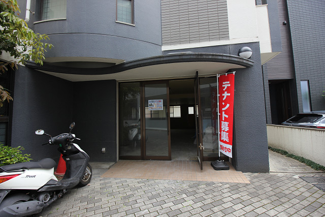 玄関３