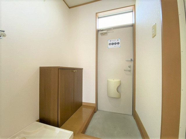 玄関２
