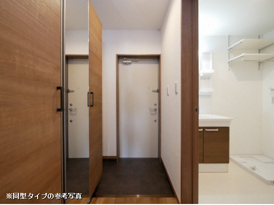 玄関２