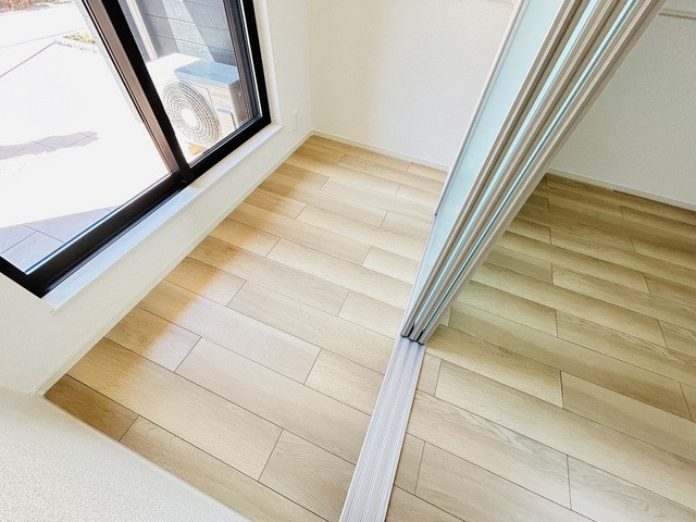 部屋５