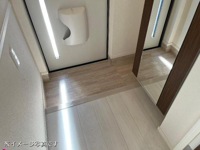 玄関２