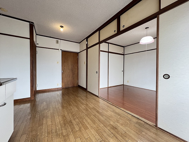 部屋４