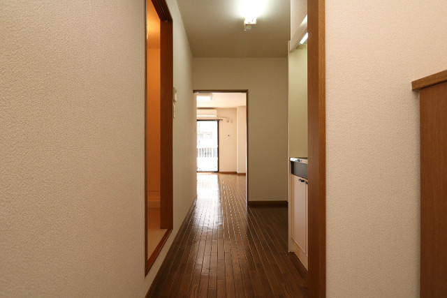 部屋４