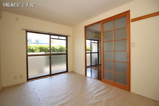 部屋４