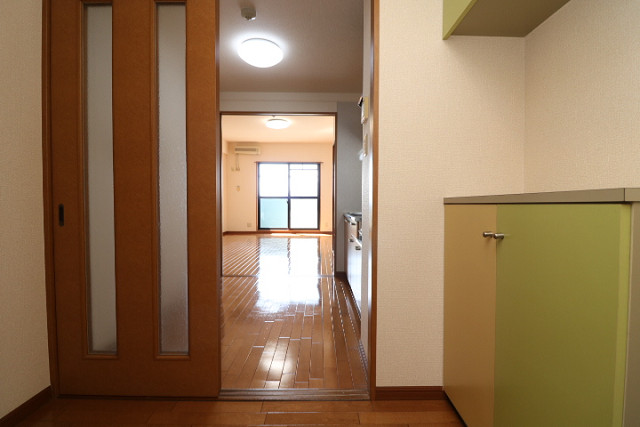 部屋４
