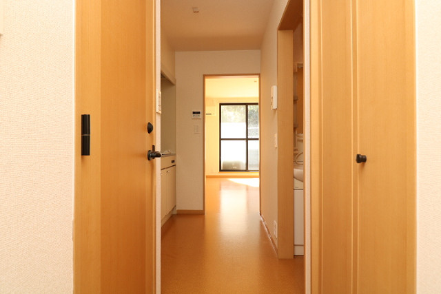 部屋４