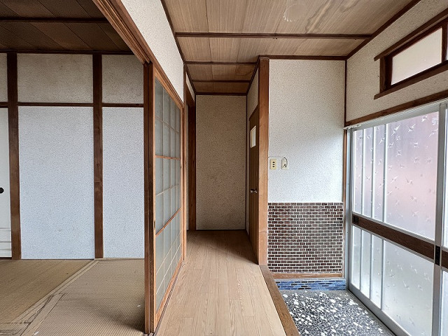 玄関２
