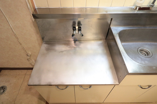 台所３
