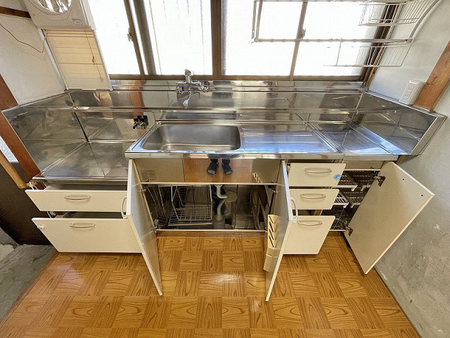 台所３