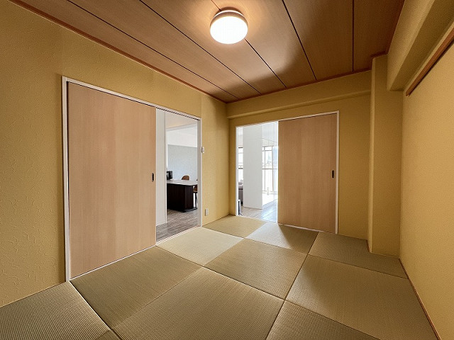 部屋４