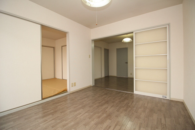 部屋４