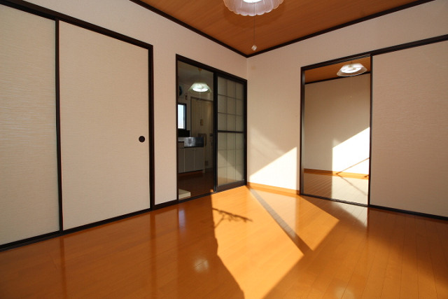 部屋４