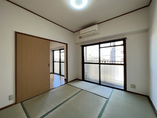 部屋４