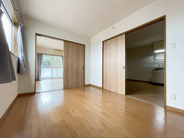 部屋４