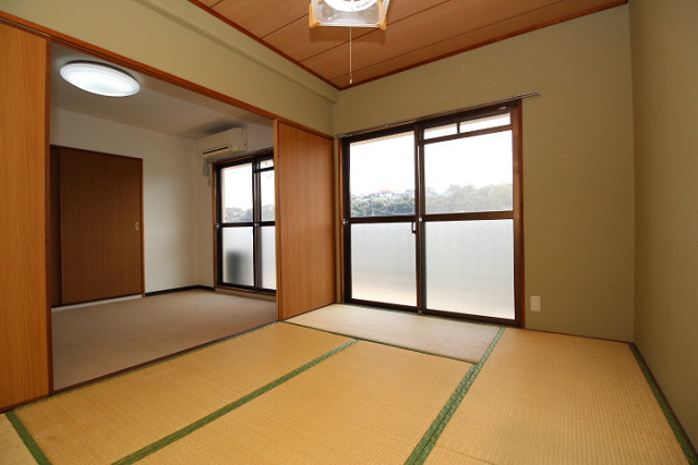 部屋４