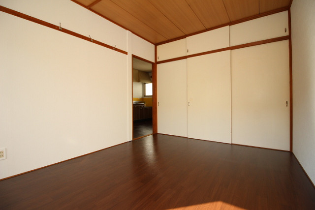 部屋４