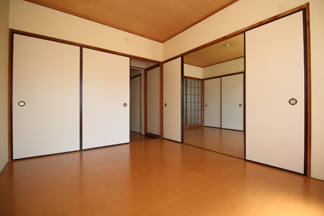 部屋４