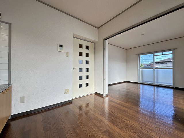 部屋４