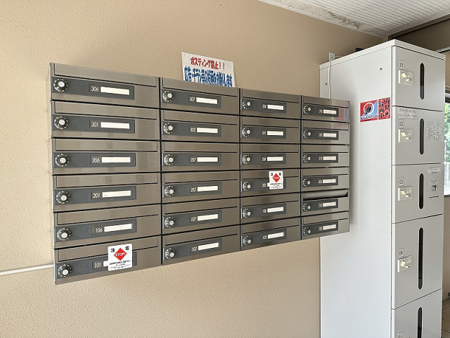 共用部３