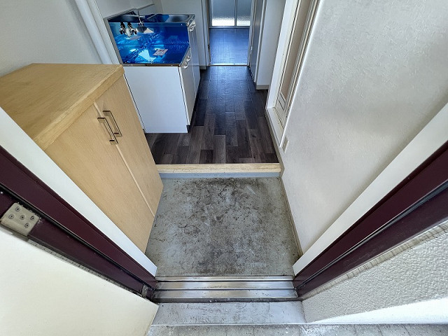 玄関２