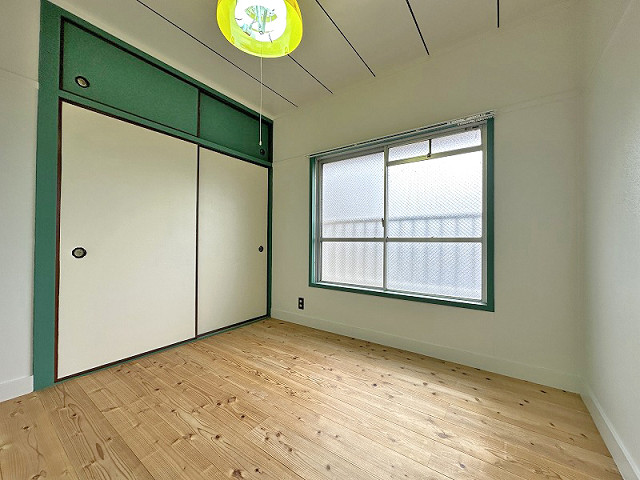 部屋４