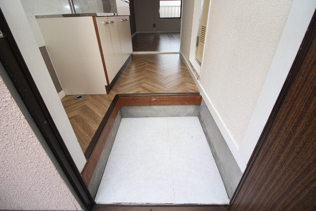 玄関２