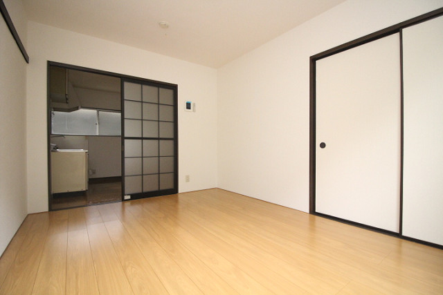 部屋４