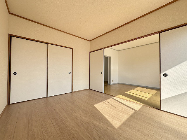 部屋４