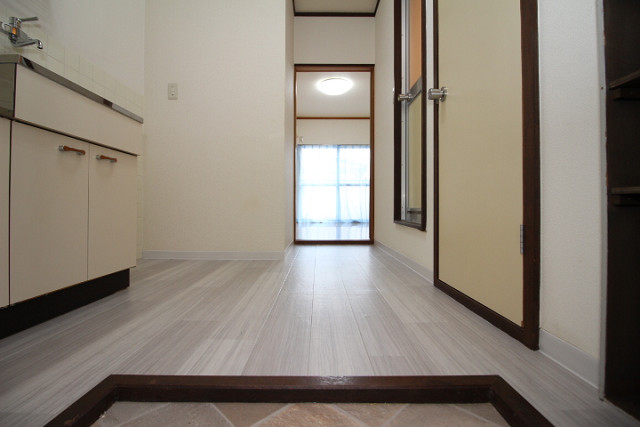 部屋４