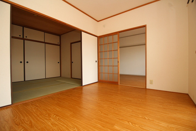 部屋４