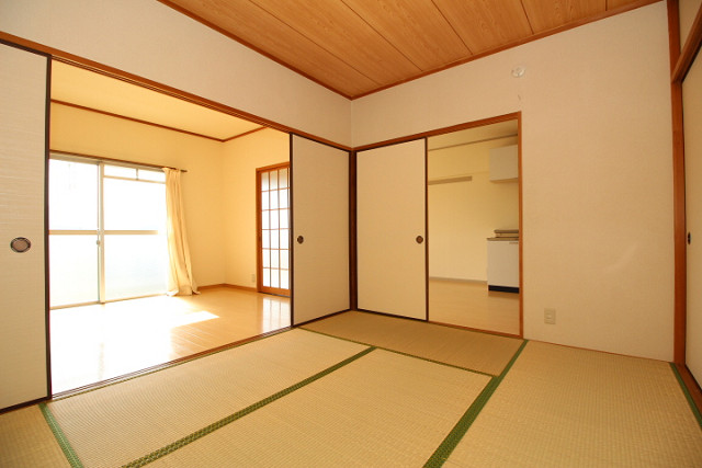 部屋４