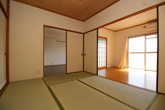 部屋４