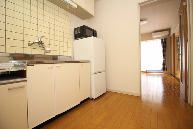 部屋４