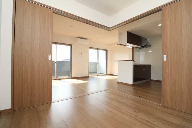 部屋４