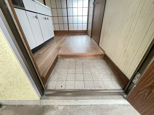玄関２