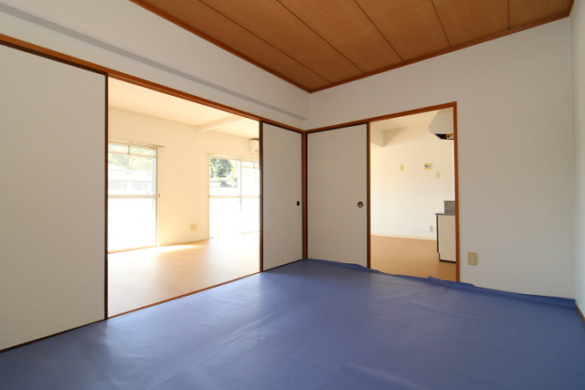 部屋４