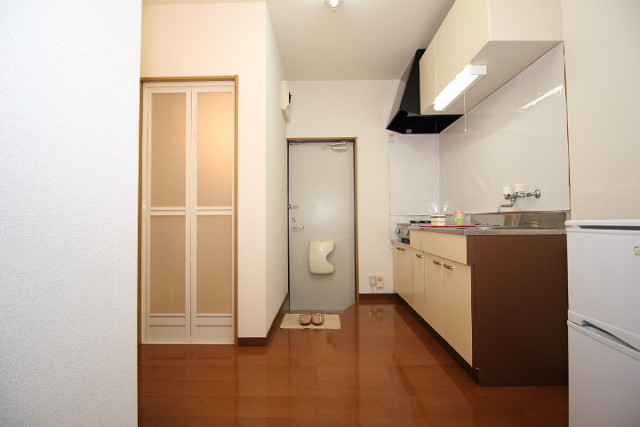 部屋４