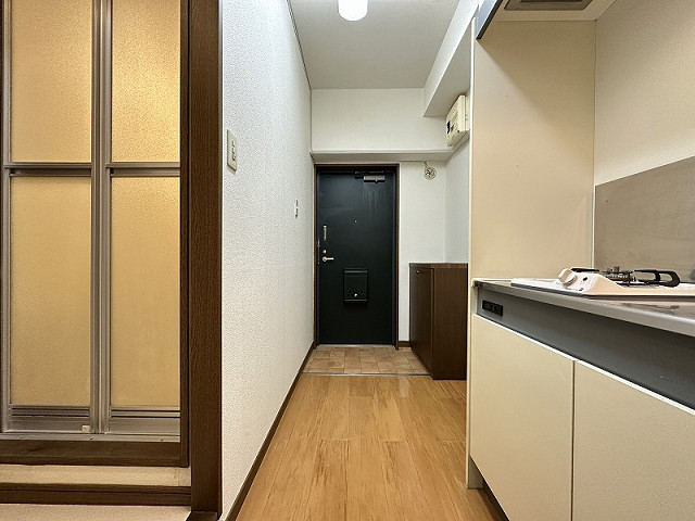 部屋４