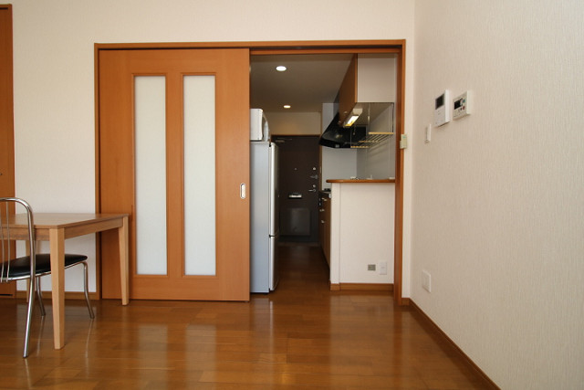 部屋４