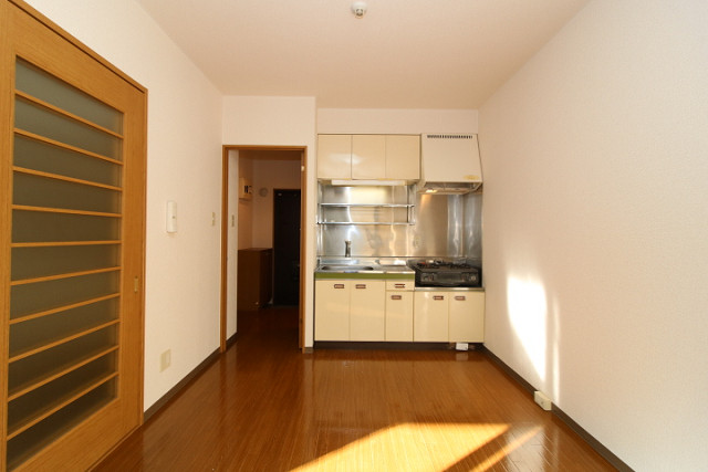 部屋４