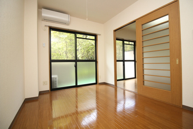 部屋４