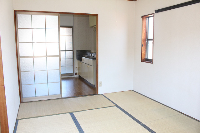 部屋５