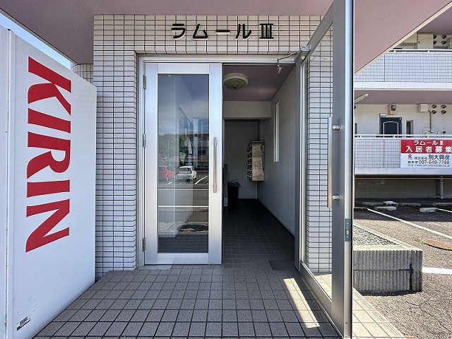 エントランス